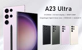 Telefono A23 Ultra 5g Android 13.0 (PERU)