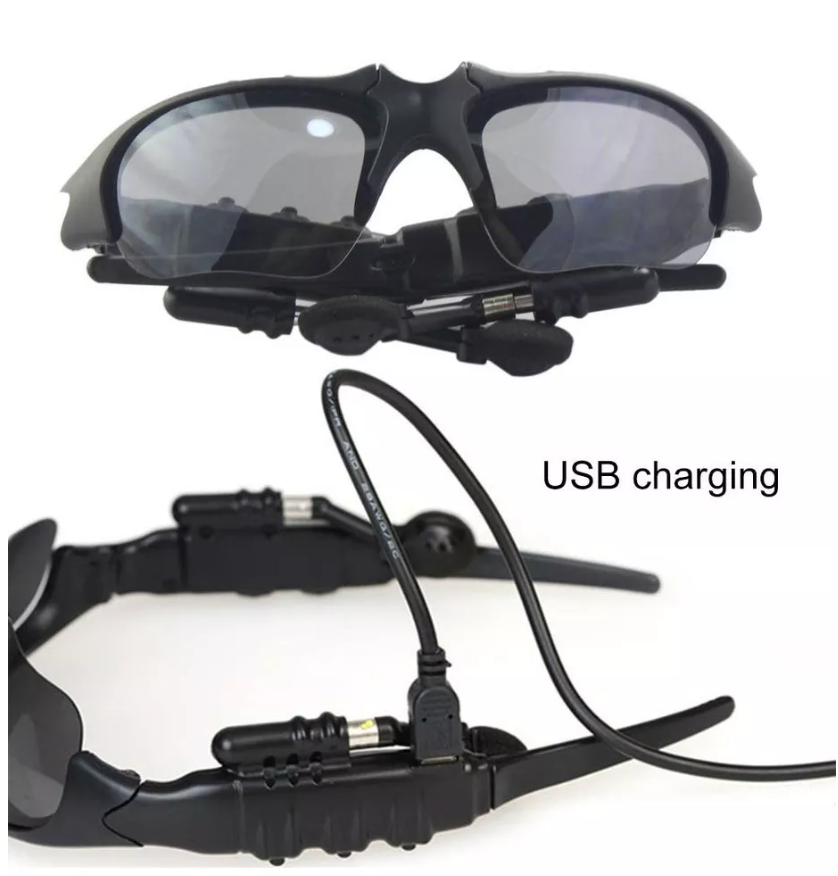 Lentes Con Audifonos Bluetooth (PERU)