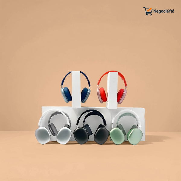 Auriculares Bluetooth P9 (PERU)