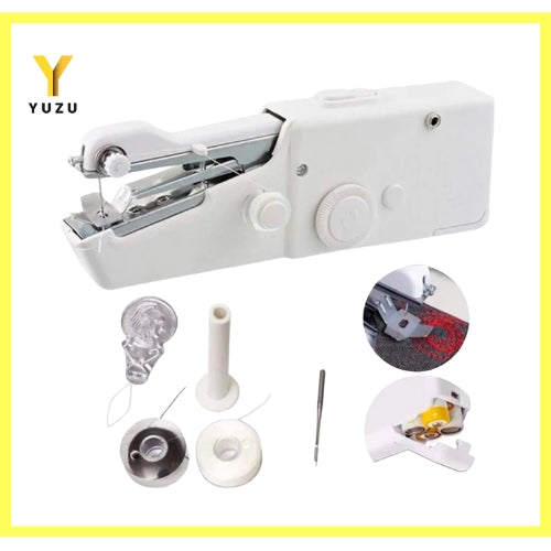 MAQUINA DE COSER PORTATIL (PERU)